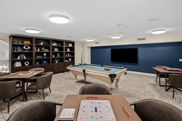 Polo-Park-Estates-018 - Game Room