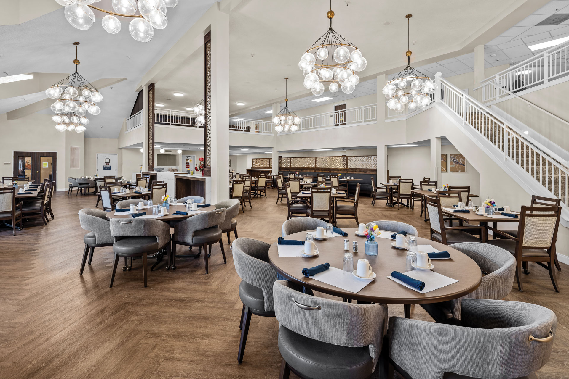 Polo Park Estates Interior