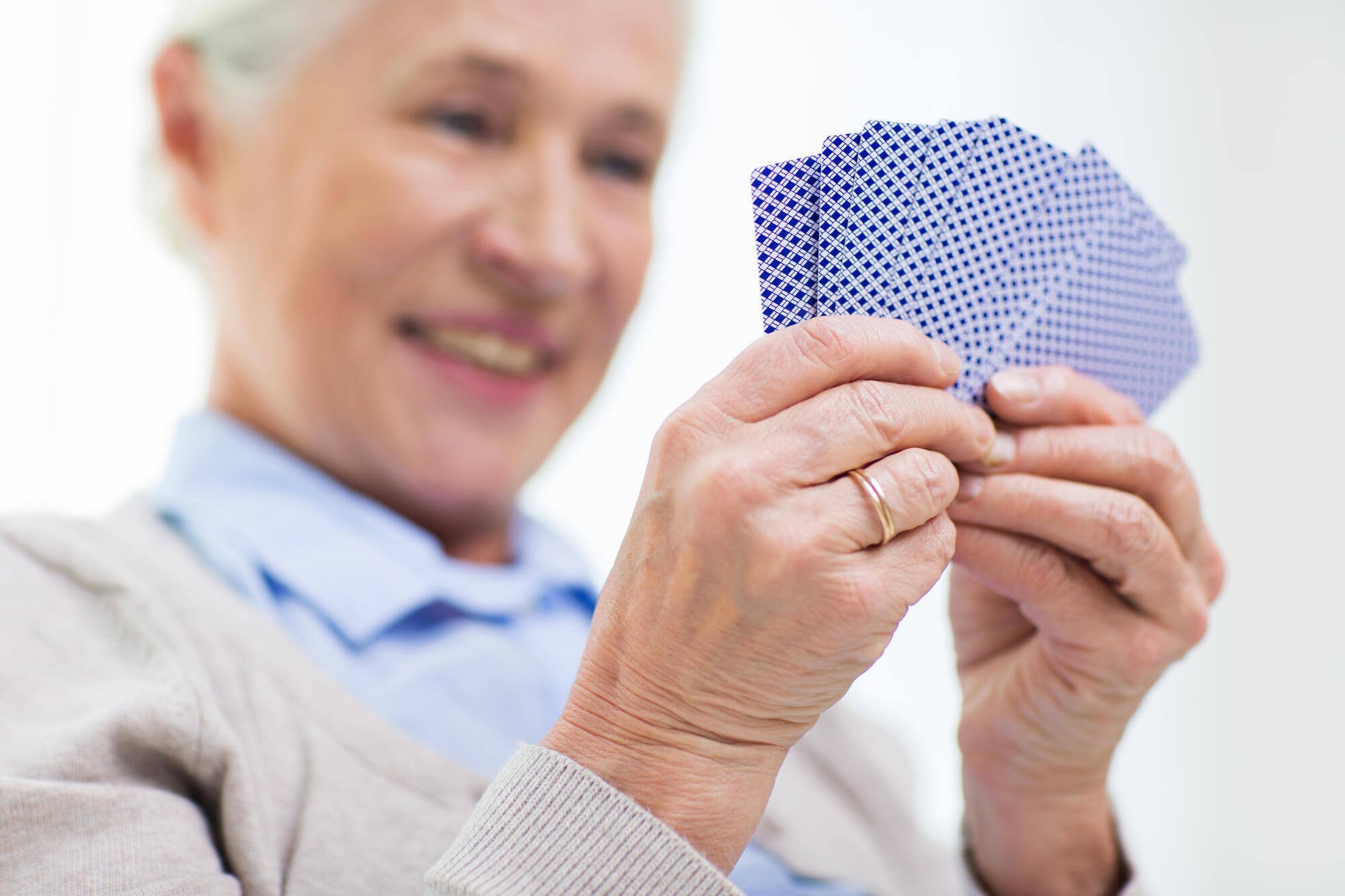 easy card games