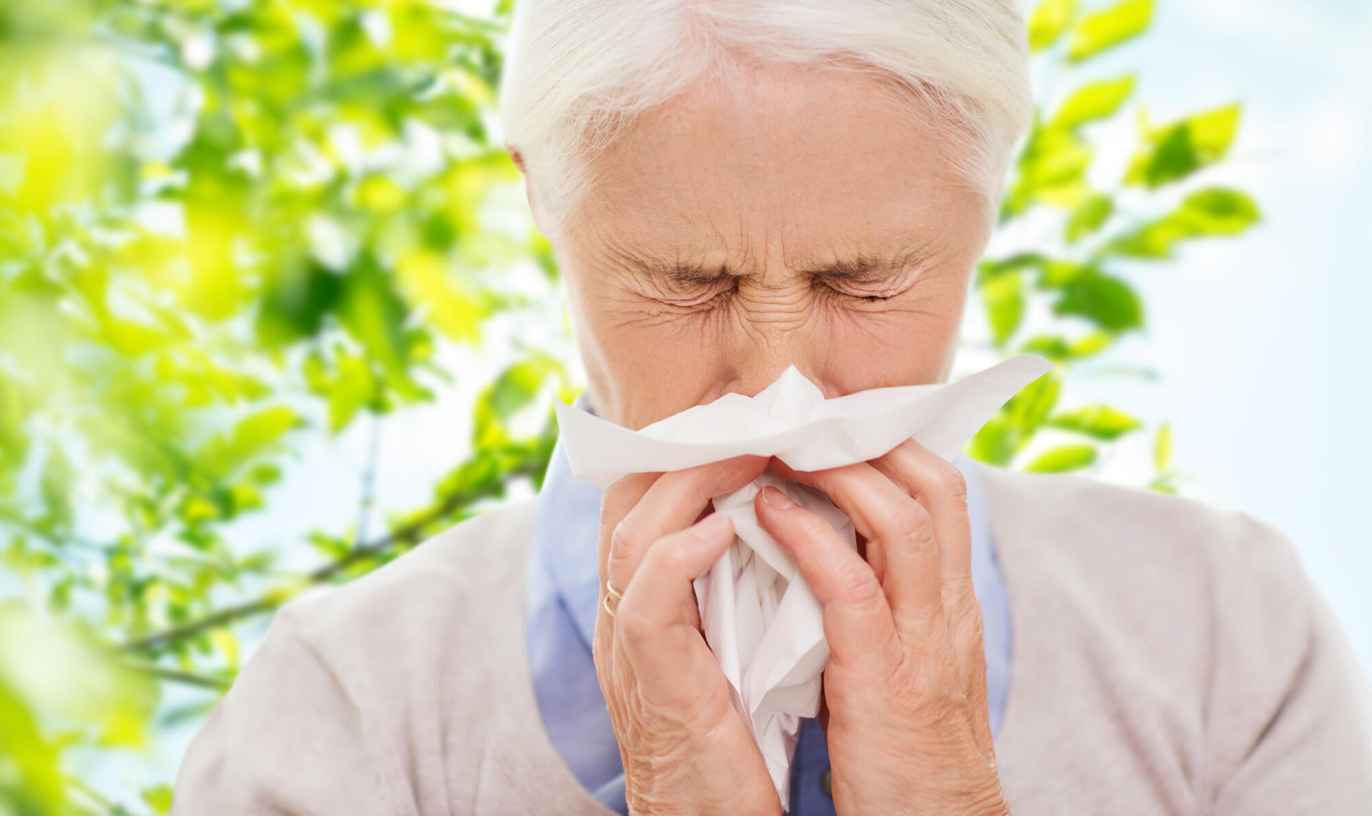 How Long Do Spring Allergies Last for Seniors?